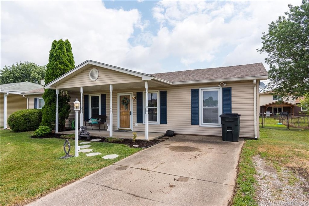 3624 Saint Joseph Rd, New Albany, IN 47150 - photo 1