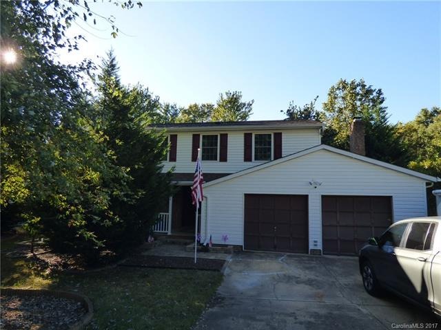 Vinyl siding and windows updated.  Roof is recent 