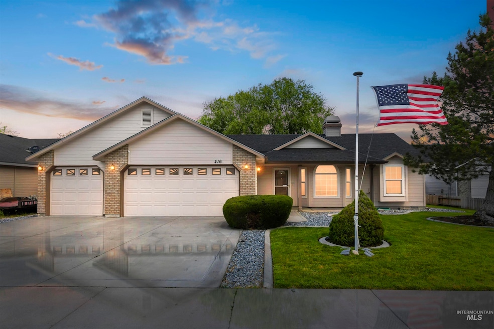 416 Summer Ct, Nampa, ID 83686 - photo 1