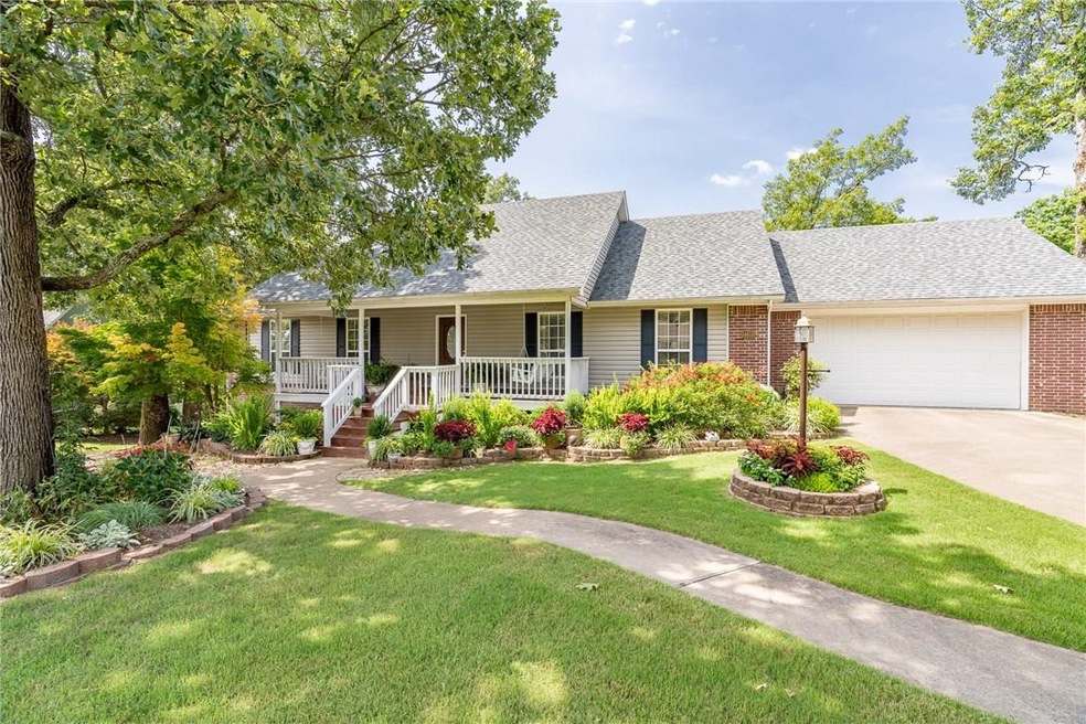 14853 Park Ridge Dr, Lowell, AR 72745 - photo 1