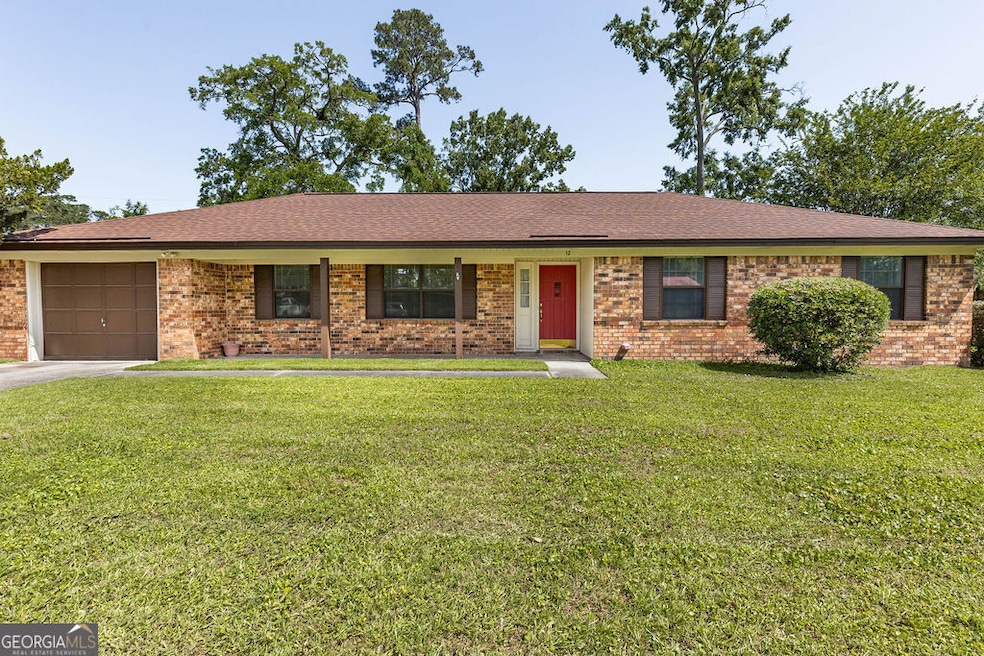 12 Lanvale St, Savannah, GA 31407 - photo 1