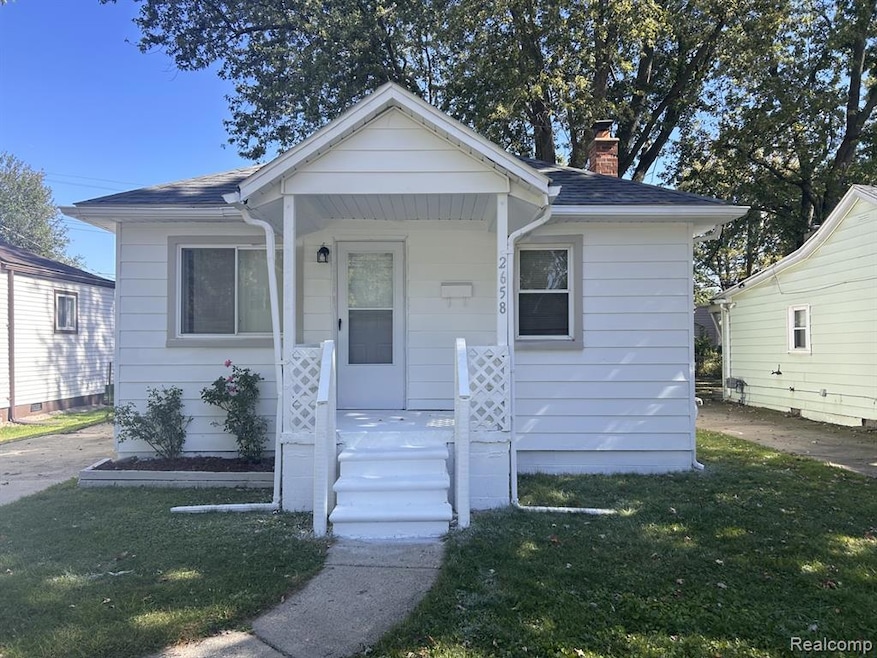 26584 Hampden St, Madison Heights, MI 48071 - photo 1