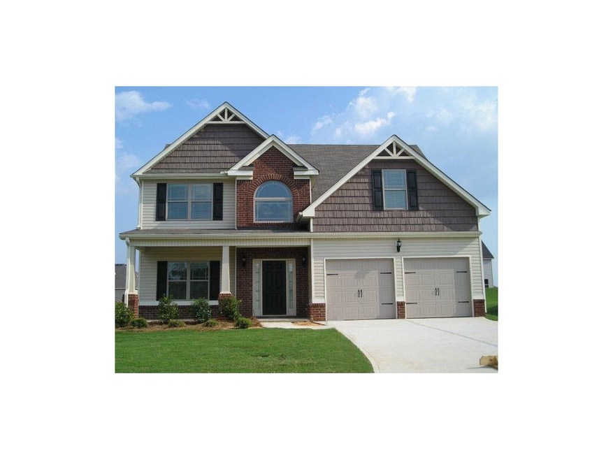 2966 Parish Ct unit 184, Ellenwood, GA 30294 - photo 1