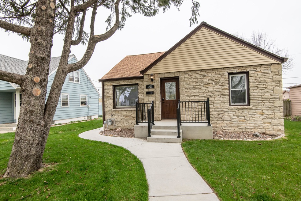 3926 S 5th Place, Milwaukee, WI 53207 - photo 1