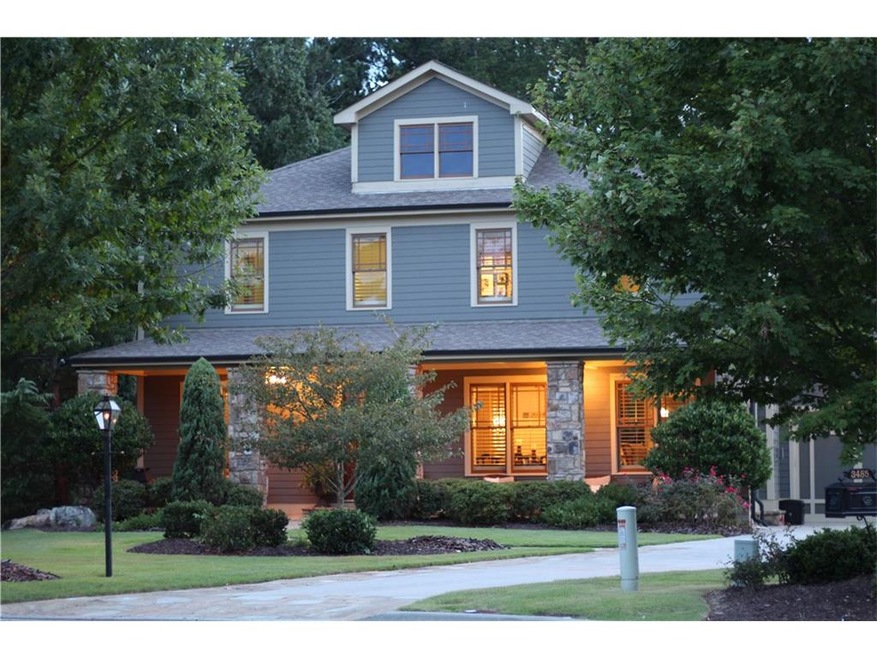 Beautiful home w/ 3 Car garage on a cul-de-sac lot