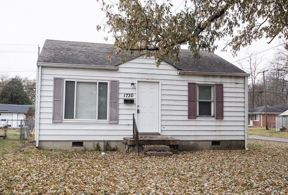 1730 N Euclid Ave, Indianapolis, IN 46218 - photo 1