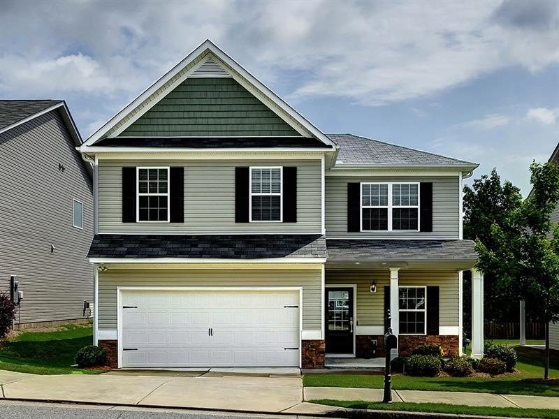 333 Nobleman Way, Canton, GA 30114 - photo 1