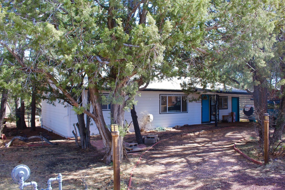 161 S 5th Place, Show Low, AZ 85901 - photo 1