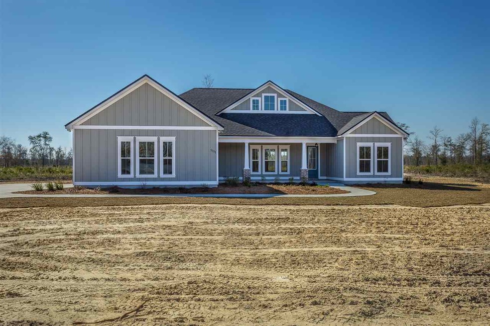 5151 Bloxham Cutoff Rd, Crawfordville, FL 32327 - photo 1