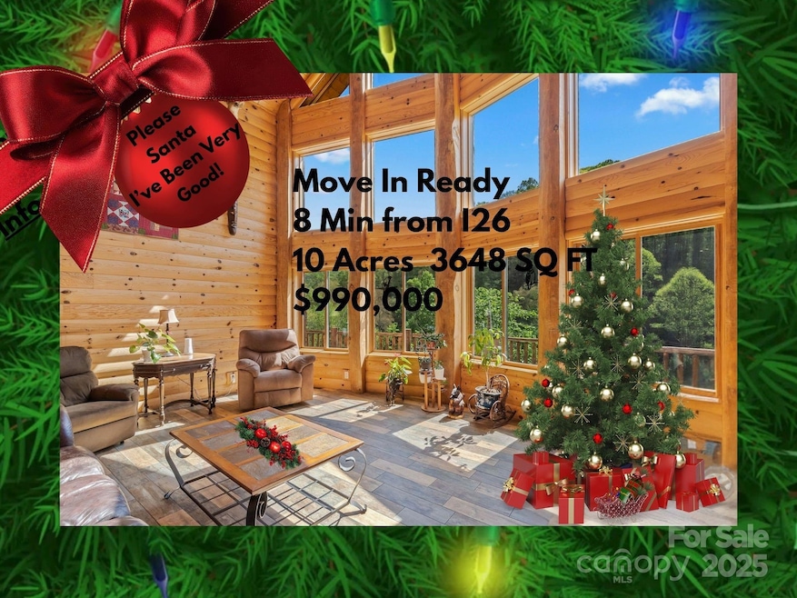 1104 Long Branch Rd, Mars Hill, NC 28754 - photo 1