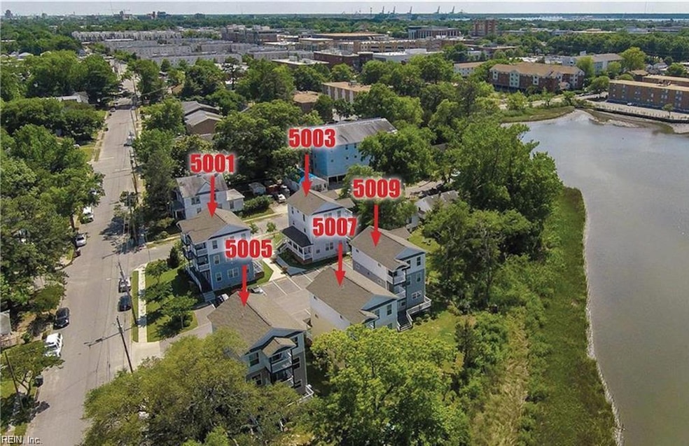 5001 Killam Ave unit 3B, Norfolk, VA 23508 - photo 1