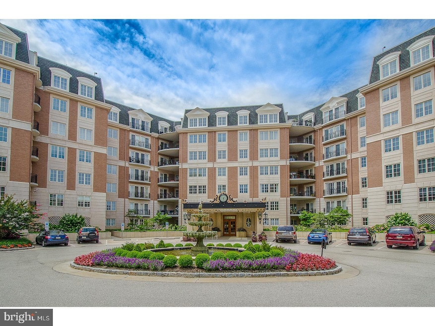 Corinthian Condominium unit 717, Bala Cynwyd, PA 19004 - photo 1