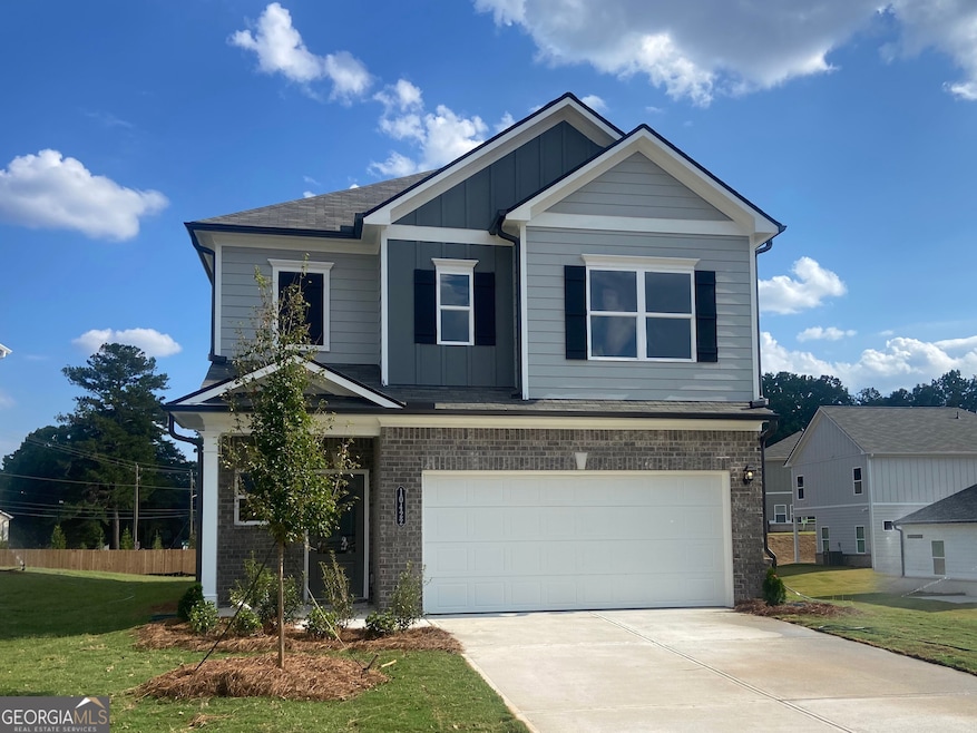 10422 Trellis Ln unit (LOT 38), Hampton, GA 30228 - photo 1