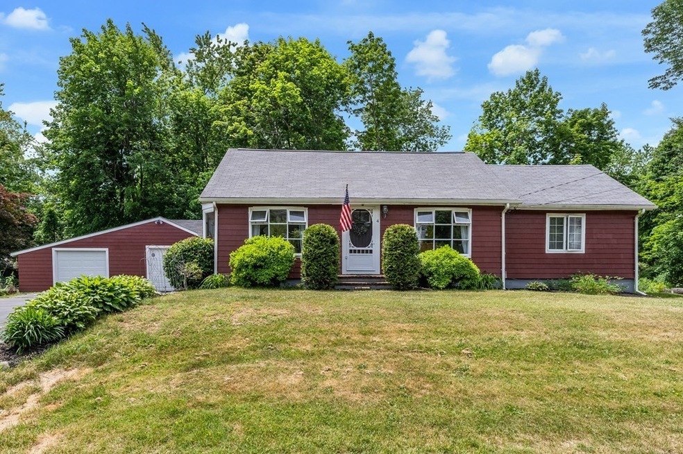 4 Newbury St, Norton, MA 02766 - photo 1