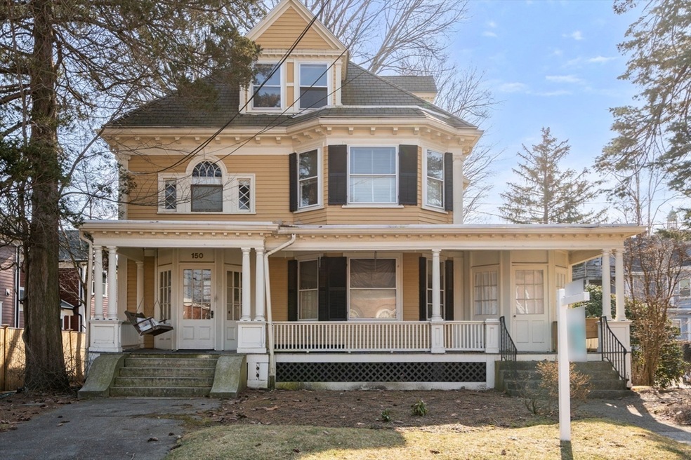 150 Church St, Newton, MA 02458 - photo 1