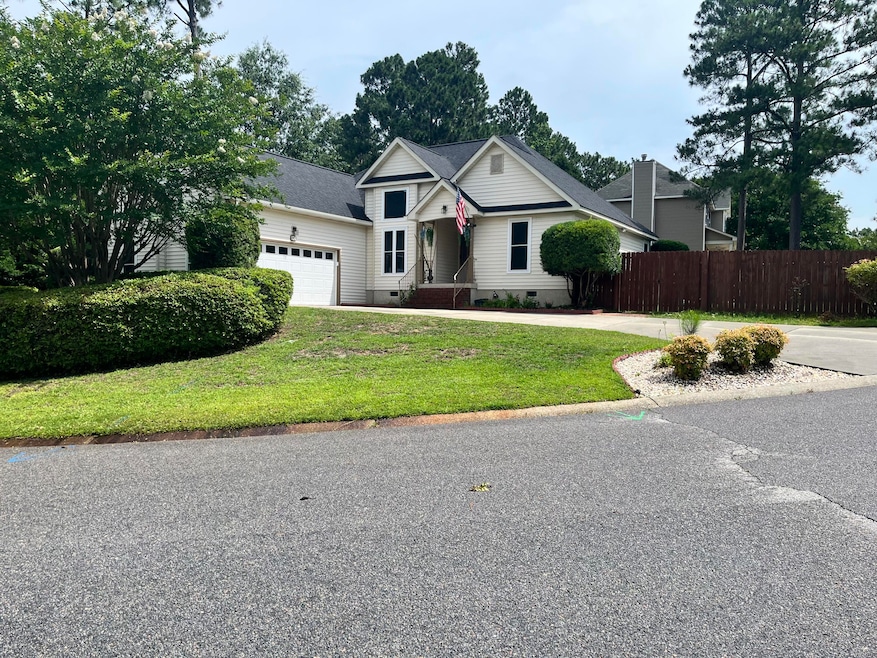 134 Long Ridge Exterior