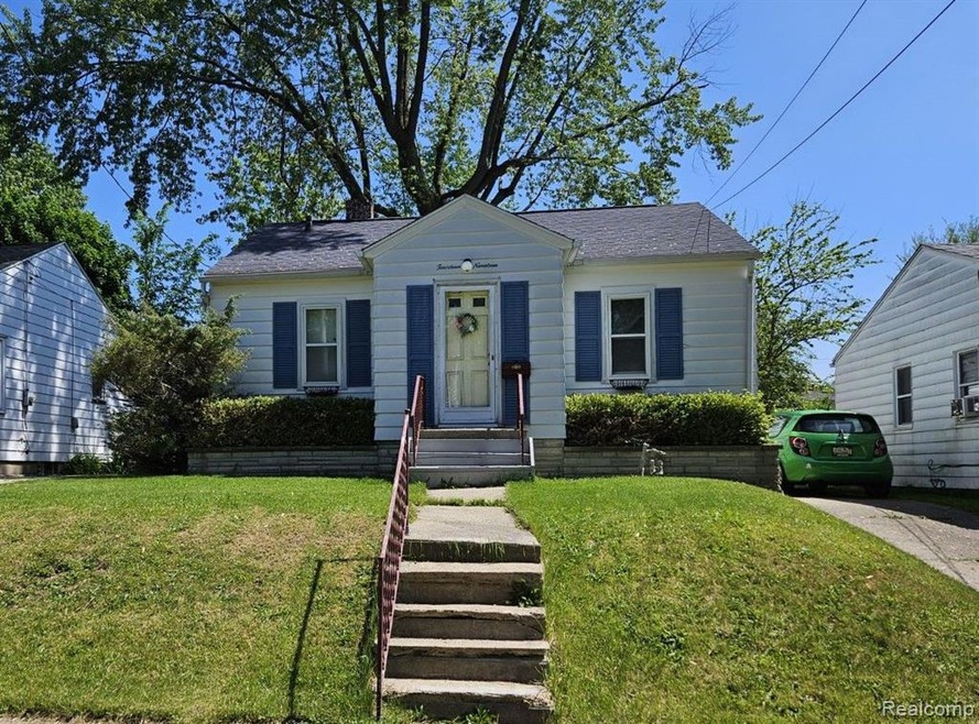 1419 Gainey Ave, Flint, MI 48503 - photo 1