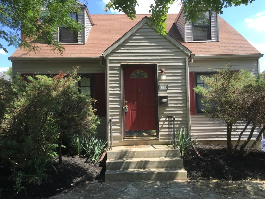 Exterior Front