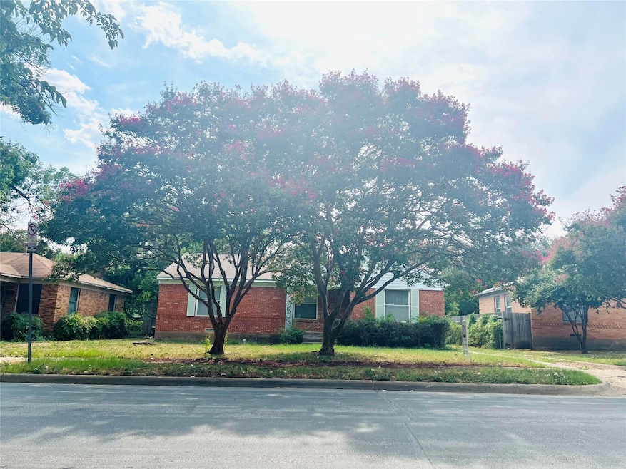View of property exterior