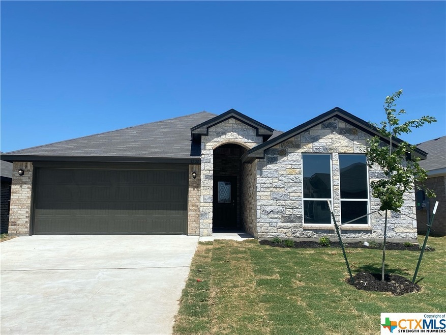 1202 Cilantro Rd, Temple, TX 76501 - photo 1