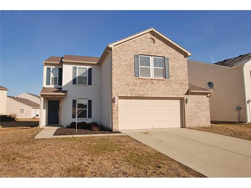 Exterior Front. Look no further! This 3 bdrm, 2.5 bath, open concept, 2-story, lake front home awaits you!