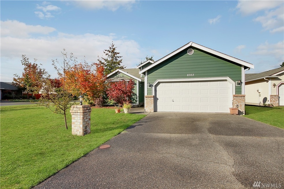 8703 202nd St E, Spanaway, WA 98387 - photo 1