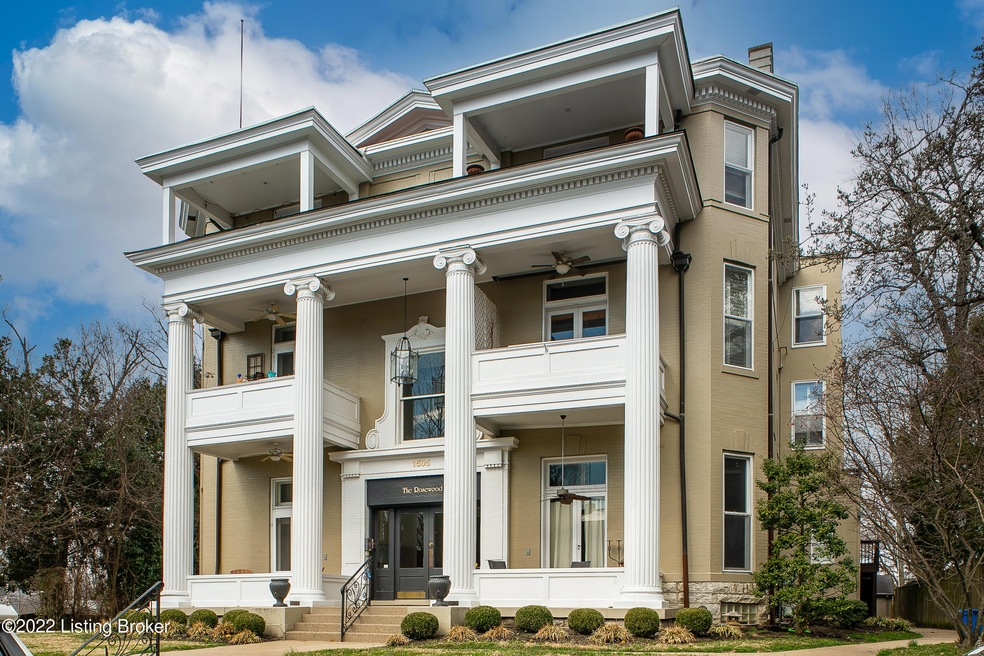 1505 Rosewood Ave unit 4, Louisville, KY 40204 - photo 1