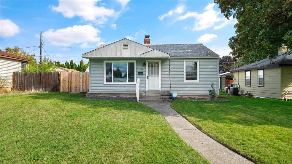 5708 N Elm St, Spokane, WA 99205 - photo 1