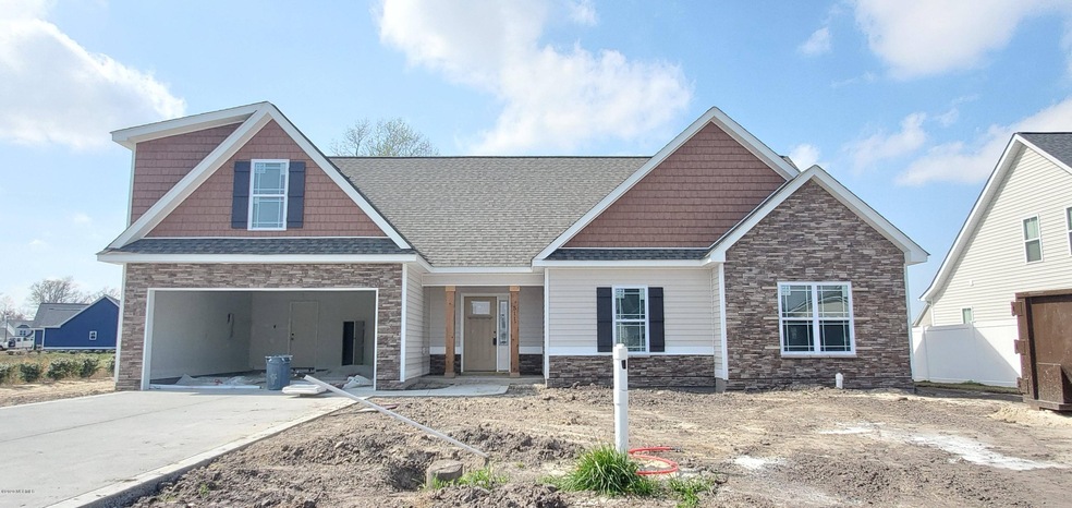 511 Brookfield Dr, Winterville, NC 28590 - photo 1