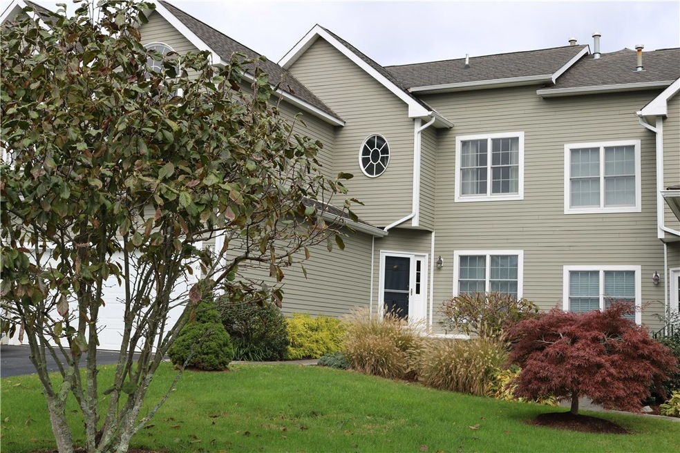 Spacious Townhouse with Attached 2 Car Garage