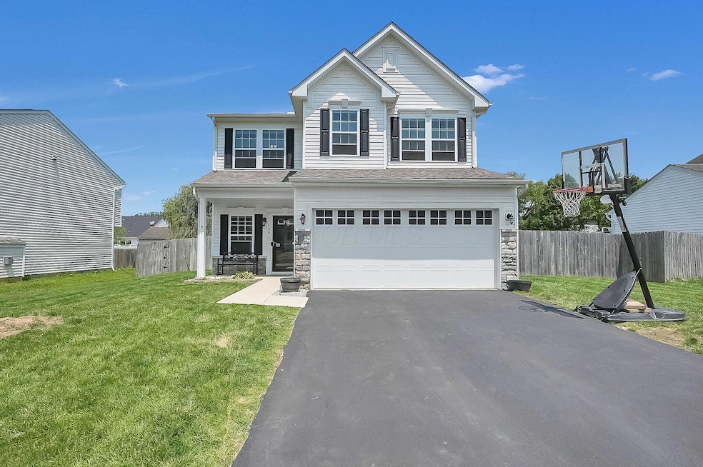 1598 Metcalfe Ave, Obetz, OH 43207 - photo 1