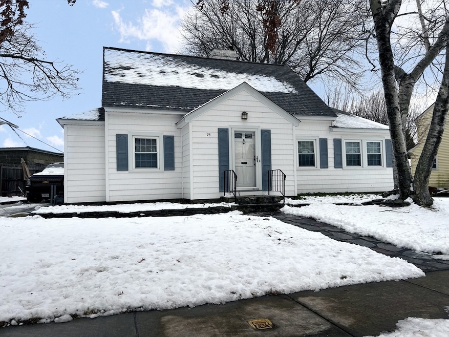 94 Fales St, Worcester, MA 01606 - photo 1