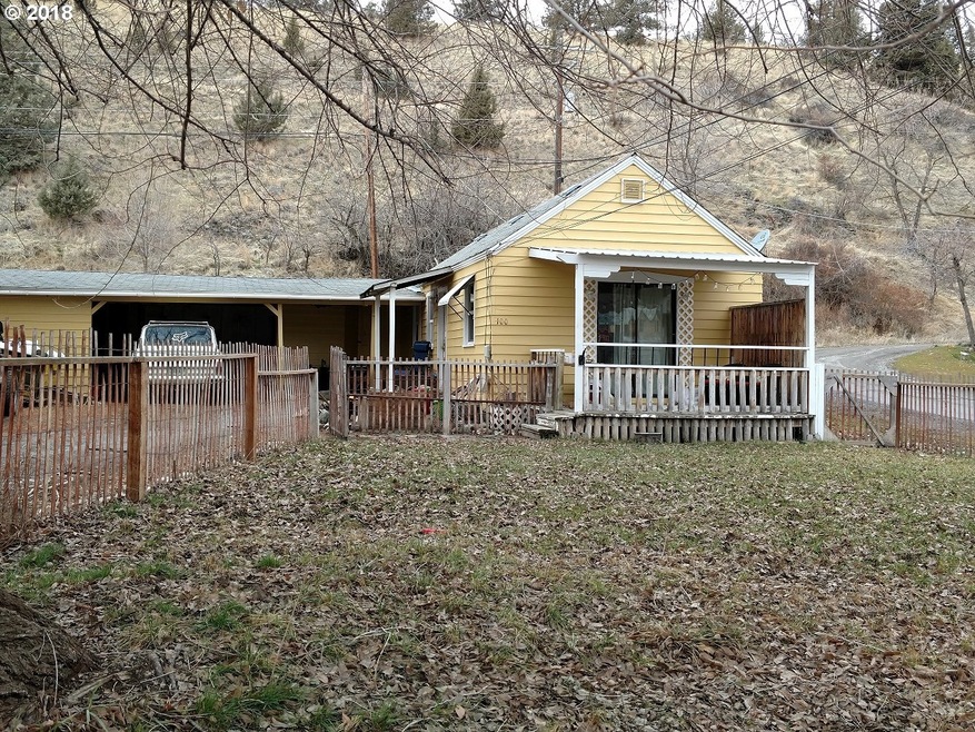 100 S Humbolt St, Canyon City, OR 97820 - photo 1