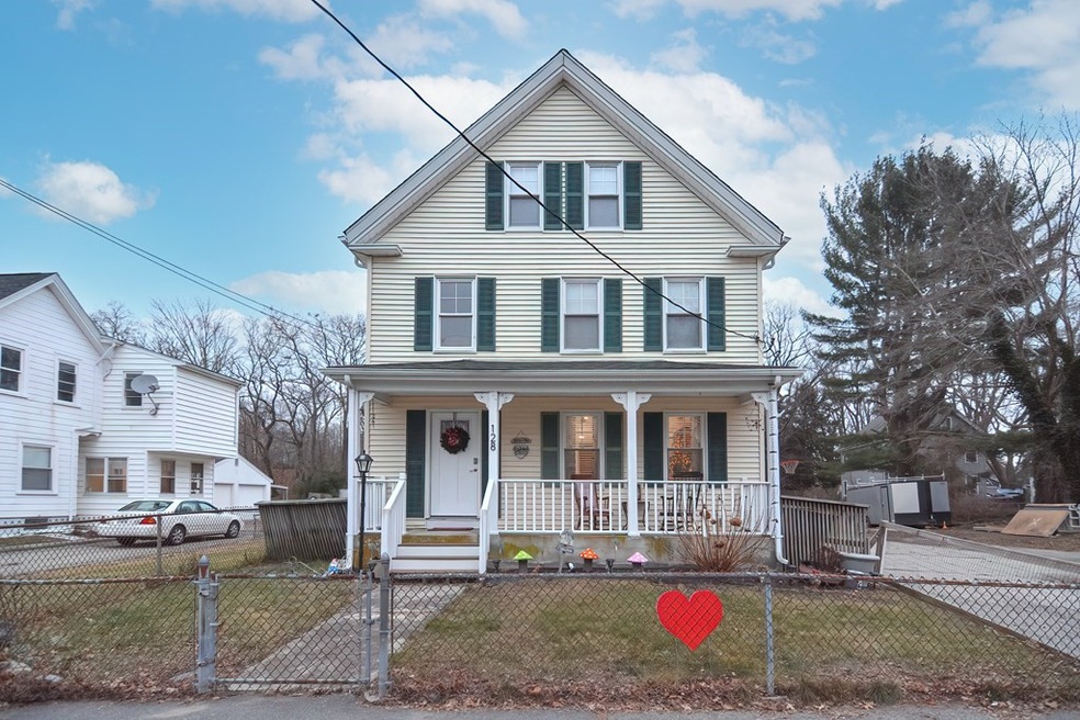 128 E Water St, Taunton, MA 02780 - photo 1