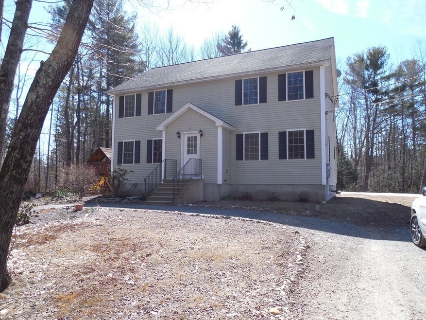 197 Oxbow Rd unit B, Orange, MA 01364 - photo 1