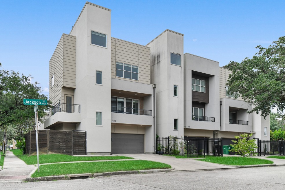 Welcome to 4718 Jackson St, located just blocks fr