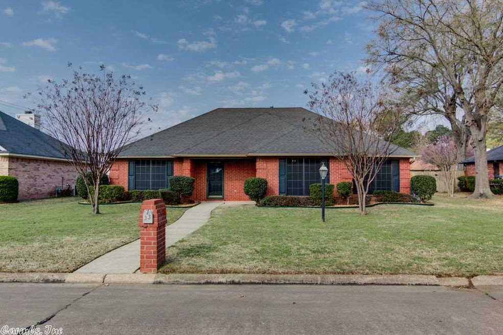 33 Fernwood Dr, Texarkana, TX 75503 - photo 1