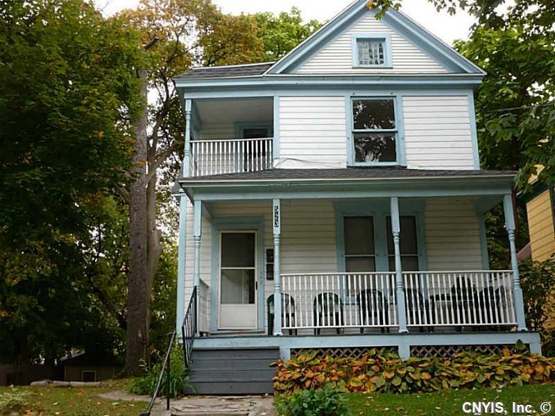 Exterior Front