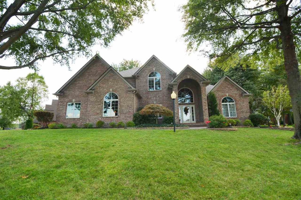 Welcome to 2055 Claybrook Court in Newburgh, India