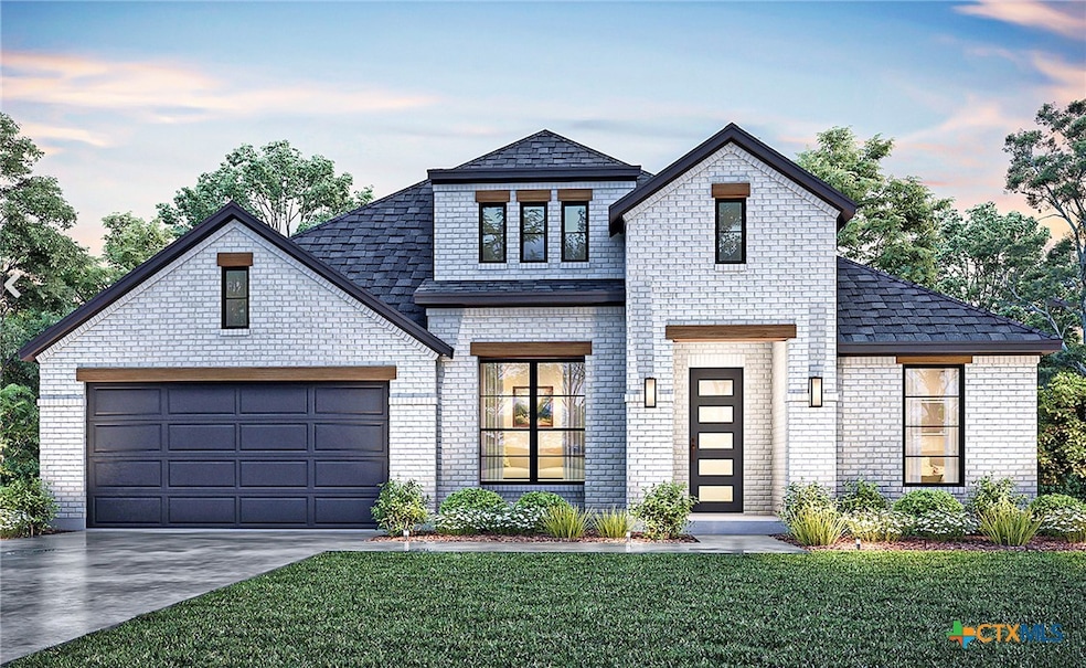 2716 Cibolo Creek Dr, Temple, TX 76502 - photo 1