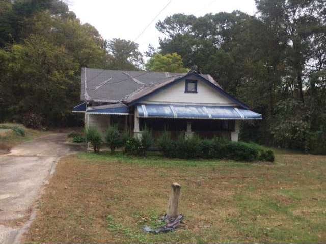 Exterior Front.