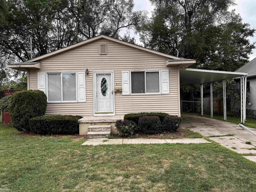 4516 Keats St, Flint, MI 48507 - photo 1