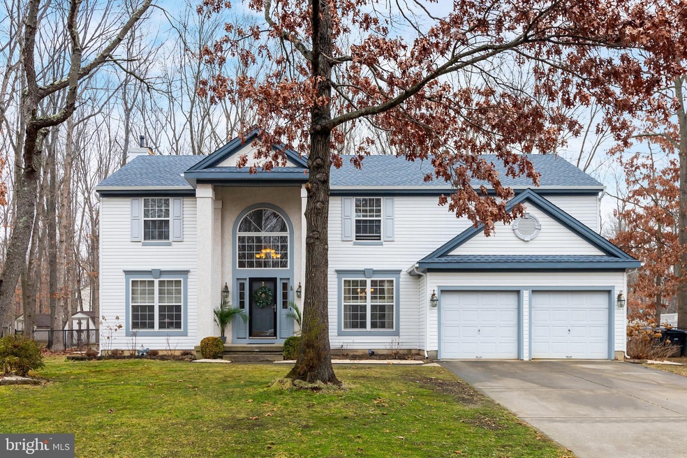 1633 Whispering Woods Dr, Williamstown, NJ 08094 - photo 1