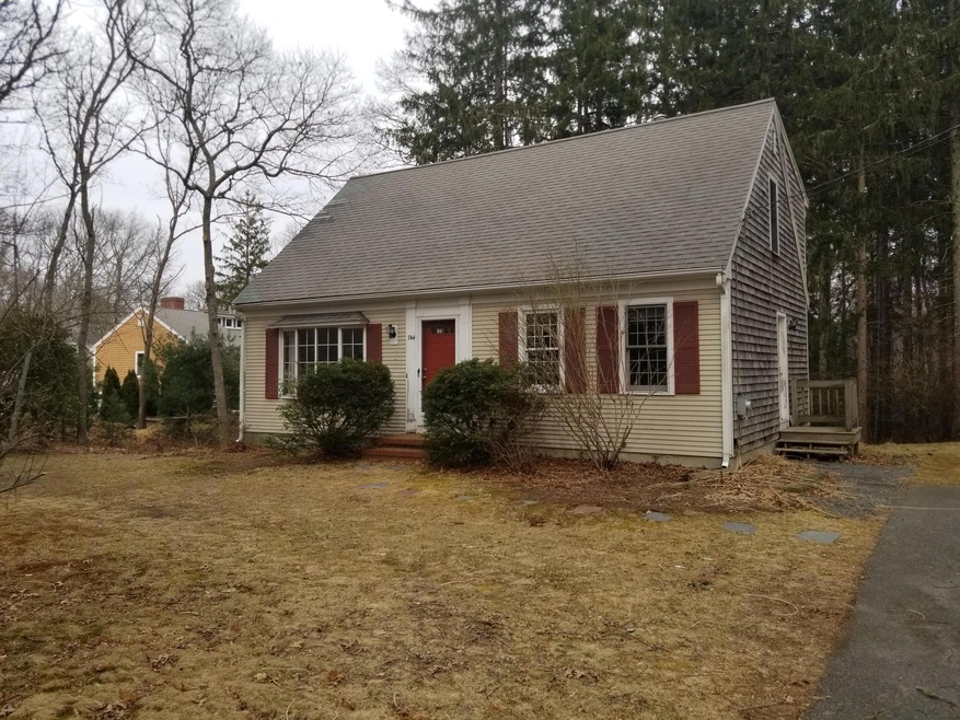 744 Shootflying Hill Rd, Centerville, MA 02632 - photo 1