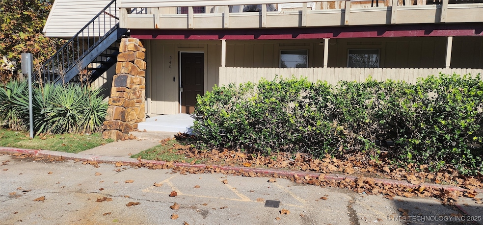 6605 S Zunis Ave unit 2403, Tulsa, OK 74136 - photo 1