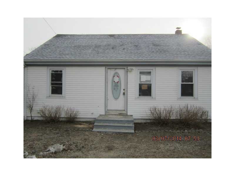 Exterior Front.