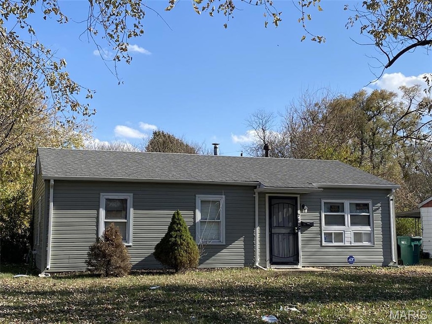 714 Saint Norbert Dr, East Saint Louis, IL 62206 - photo 1