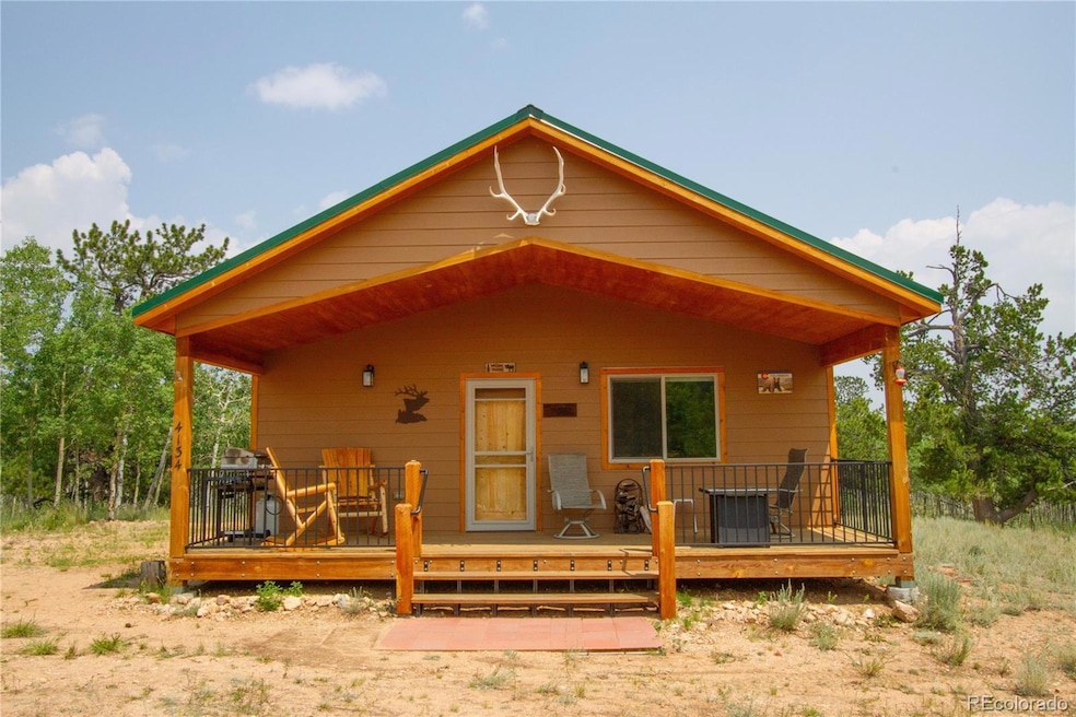 4134 Buffalo Ridge Rd, Como, CO 80432 - photo 1