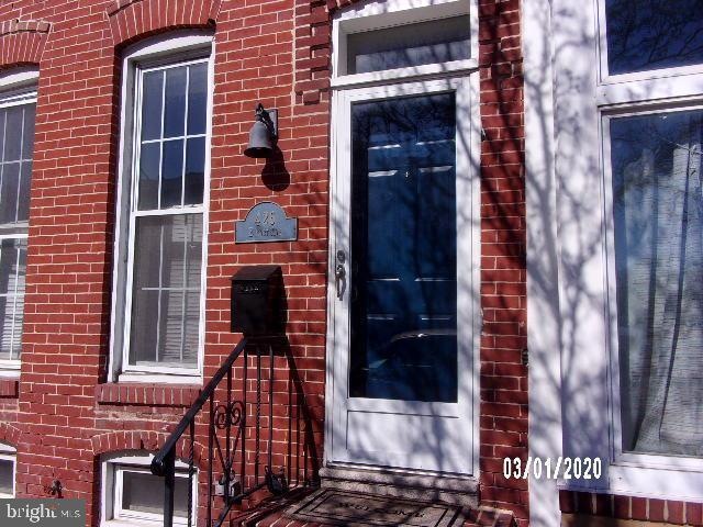 426 E Fort Ave, Baltimore, MD 21230 - photo 1