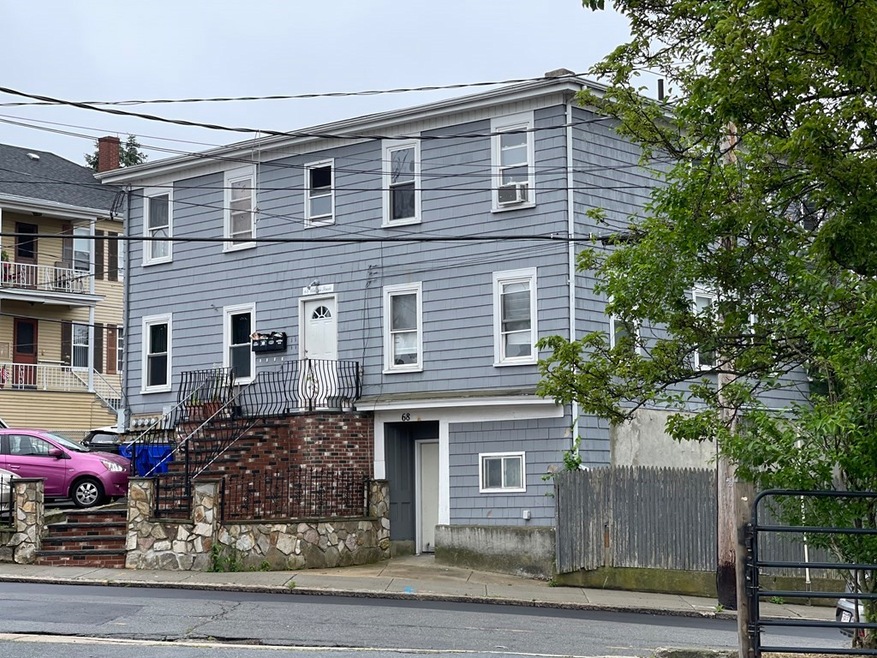 68 Webster St unit 1A, Fall River, MA 02723 - photo 1